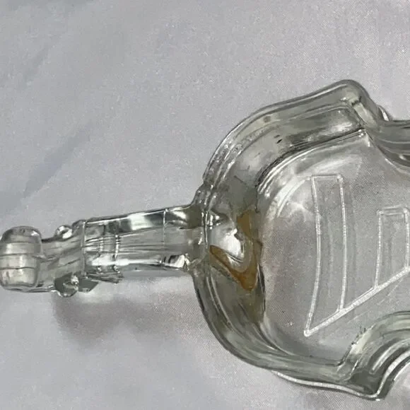 Vintage Violin Lavender Glass - Picture 7 of 11